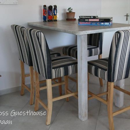 Albatross Guesthouse Langebaan Dış mekan fotoğraf