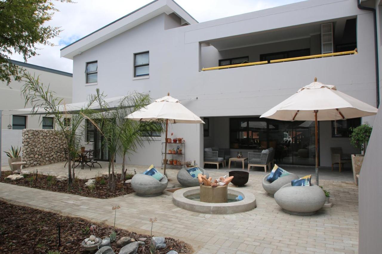 Albatross Guesthouse Langebaan Dış mekan fotoğraf