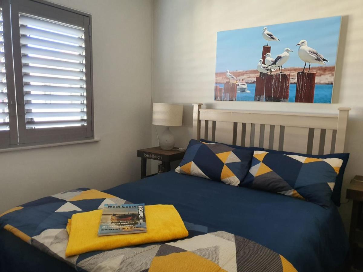 Albatross Guesthouse Langebaan Dış mekan fotoğraf