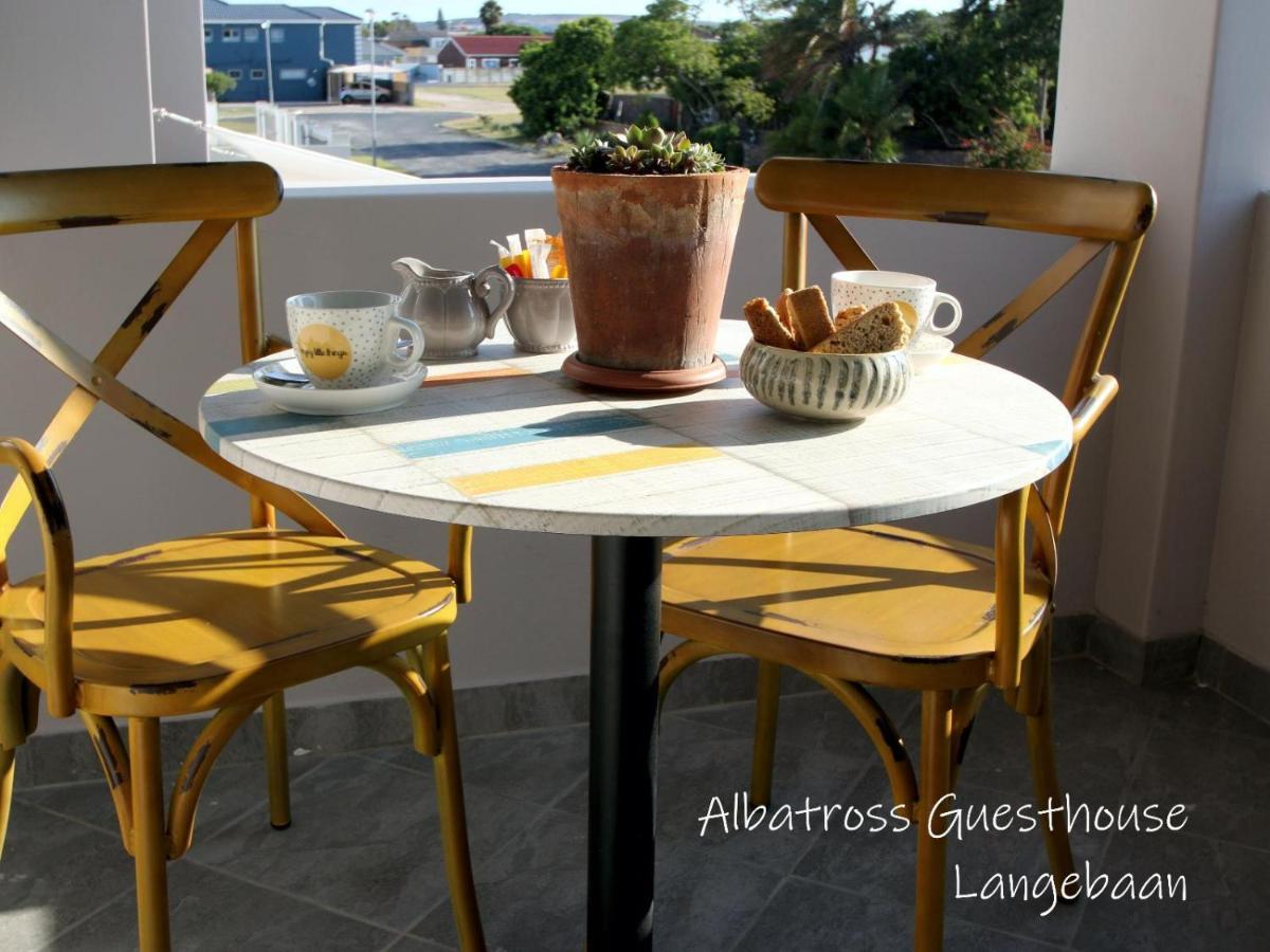 Albatross Guesthouse Langebaan Dış mekan fotoğraf
