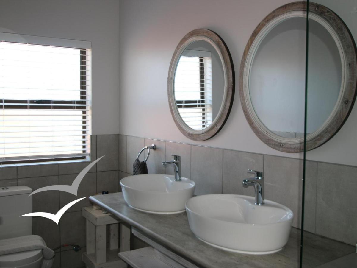 Albatross Guesthouse Langebaan Dış mekan fotoğraf