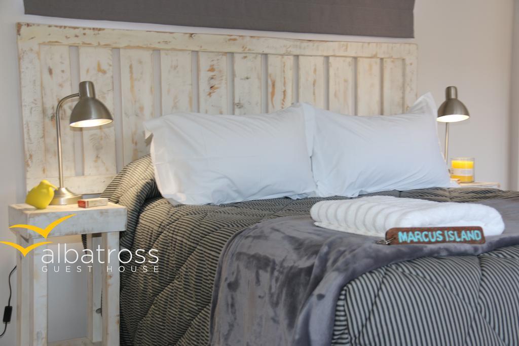 Albatross Guesthouse Langebaan Dış mekan fotoğraf