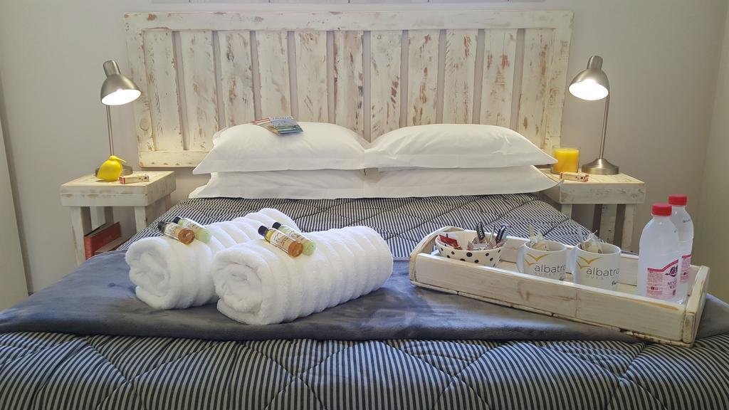 Albatross Guesthouse Langebaan Dış mekan fotoğraf