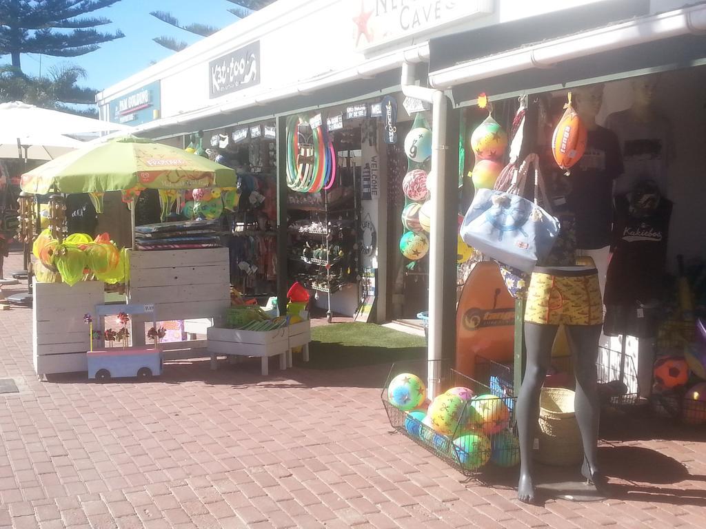 Albatross Guesthouse Langebaan Dış mekan fotoğraf