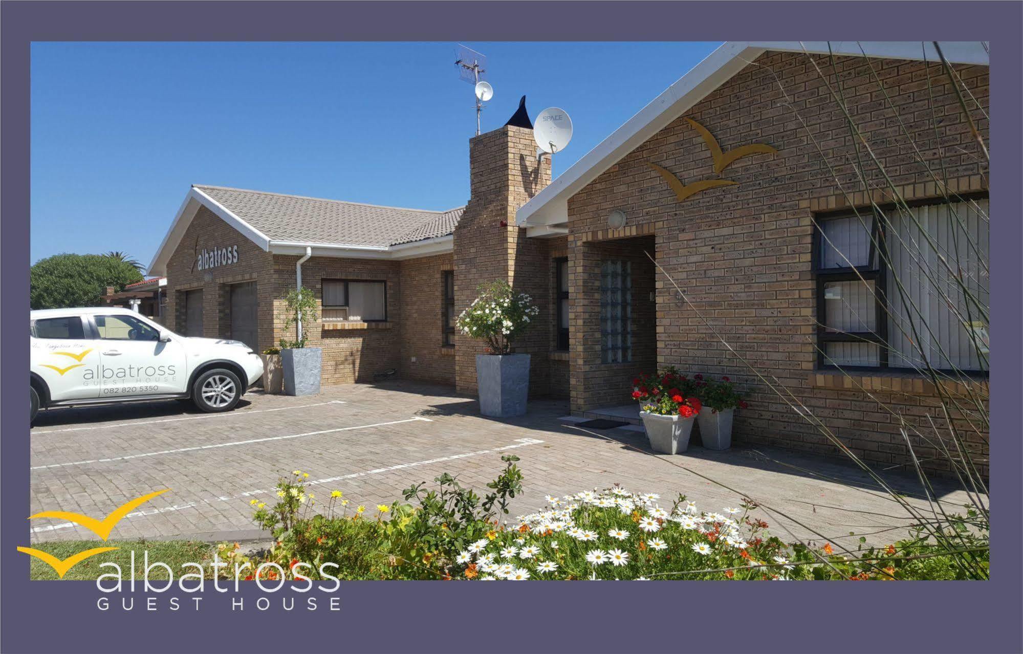Albatross Guesthouse Langebaan Dış mekan fotoğraf