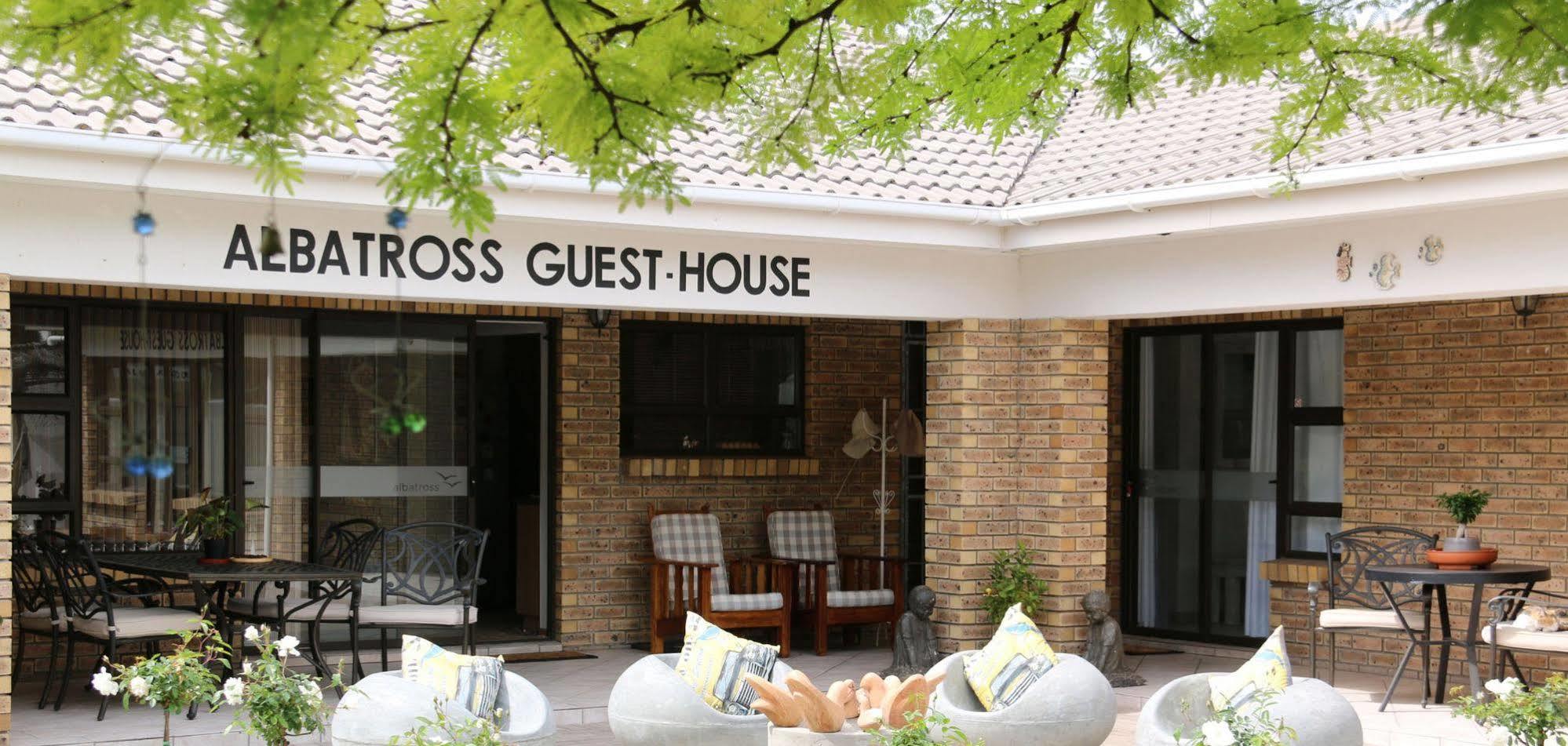 Albatross Guesthouse Langebaan Dış mekan fotoğraf