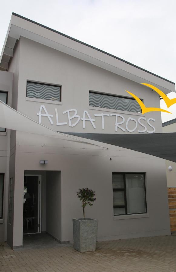 Albatross Guesthouse Langebaan Dış mekan fotoğraf