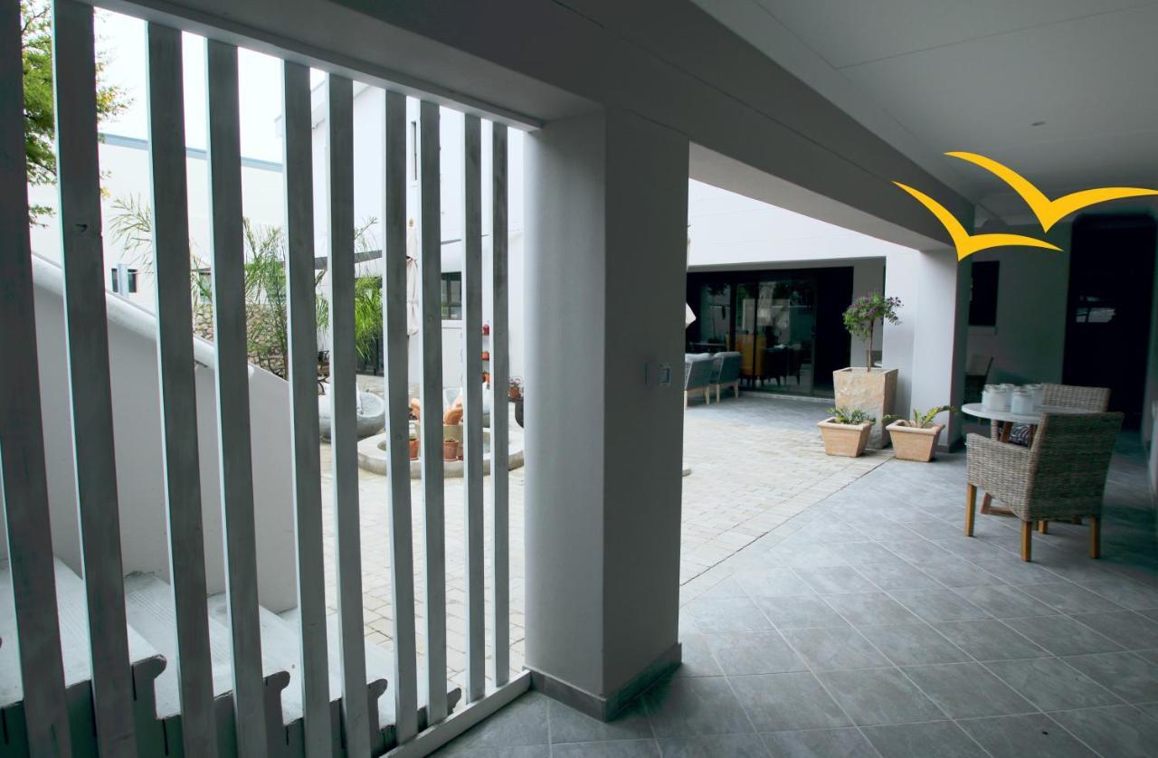 Albatross Guesthouse Langebaan Dış mekan fotoğraf