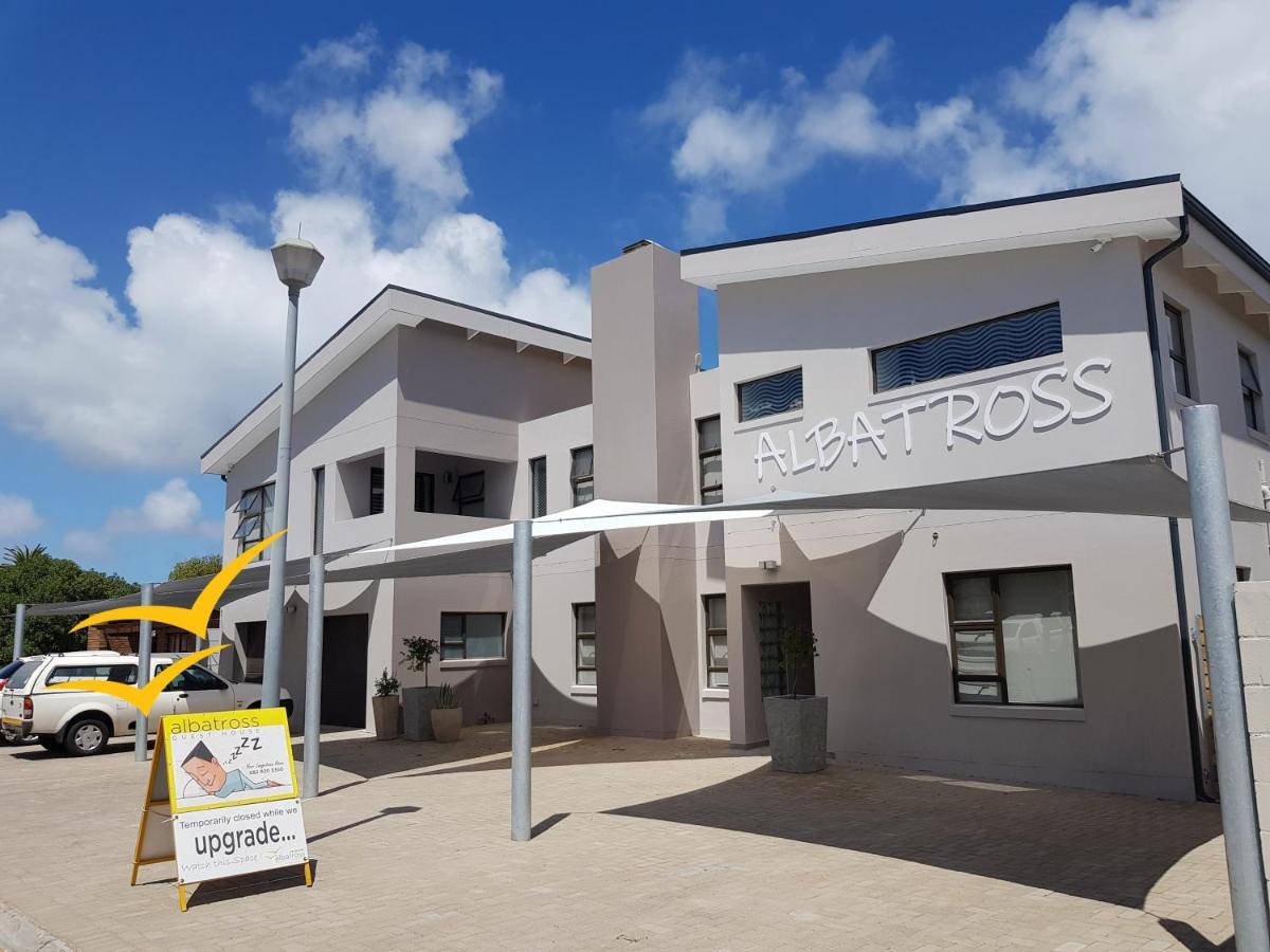 Albatross Guesthouse Langebaan Dış mekan fotoğraf