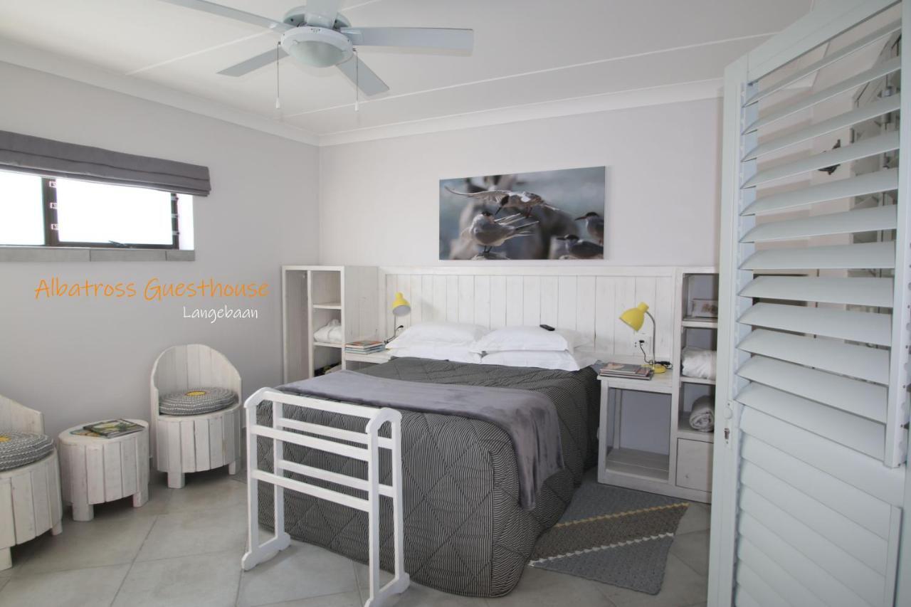 Albatross Guesthouse Langebaan Dış mekan fotoğraf