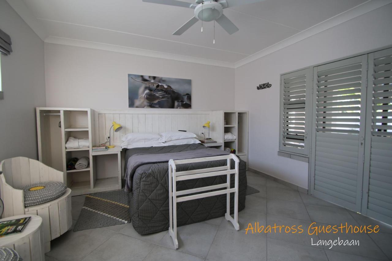 Albatross Guesthouse Langebaan Dış mekan fotoğraf