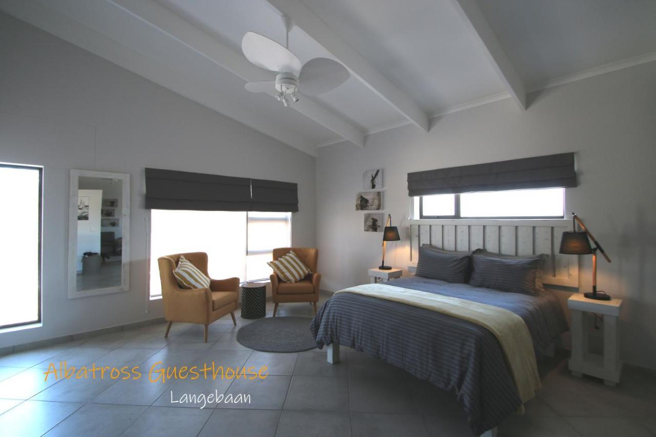 Albatross Guesthouse Langebaan Dış mekan fotoğraf