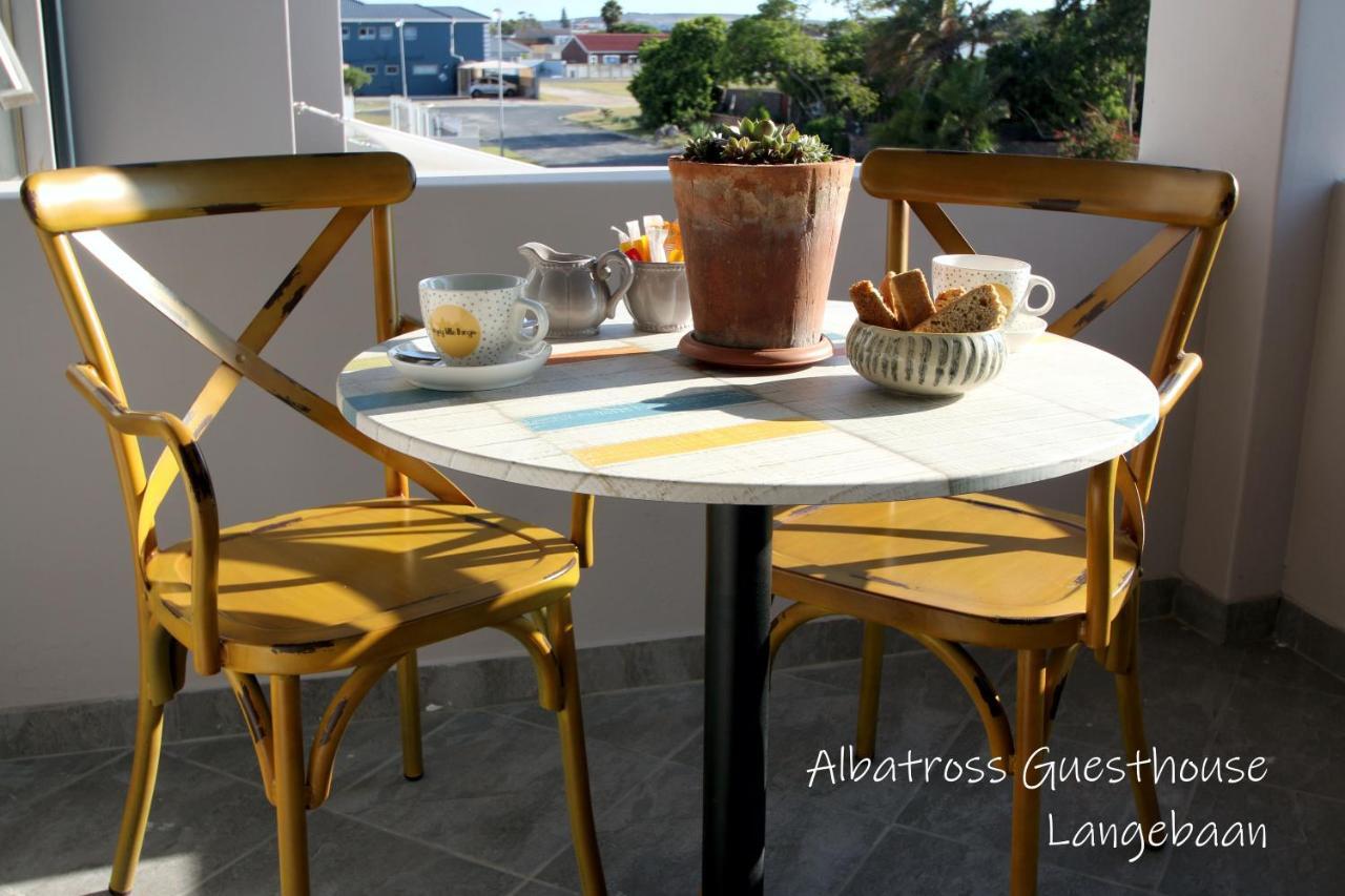 Albatross Guesthouse Langebaan Dış mekan fotoğraf