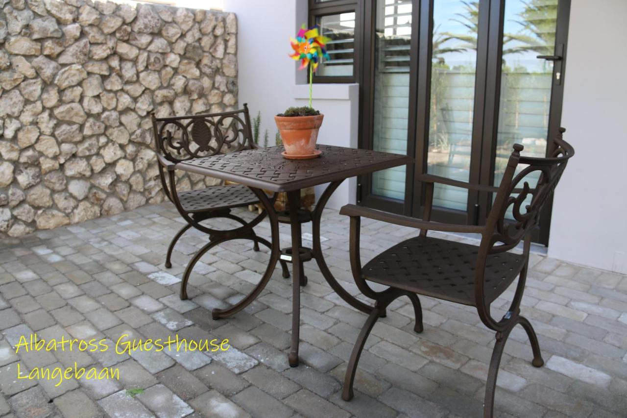 Albatross Guesthouse Langebaan Dış mekan fotoğraf
